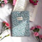 Pochette à livre fleurs - B2B