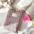 Pochette à livre fleurs - B2B