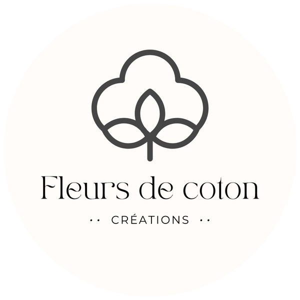 Fleurs de coton créations