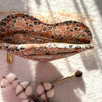 Trousse de toilette coeur