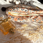 Trousse de toilette coeur
