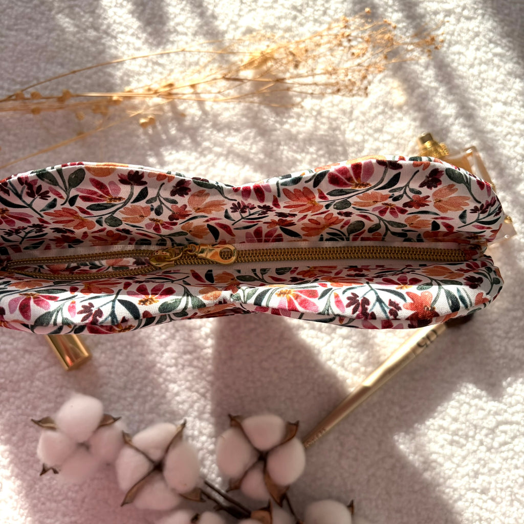Trousse de toilette cœur