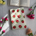 Pochette à livre fraises - B2B