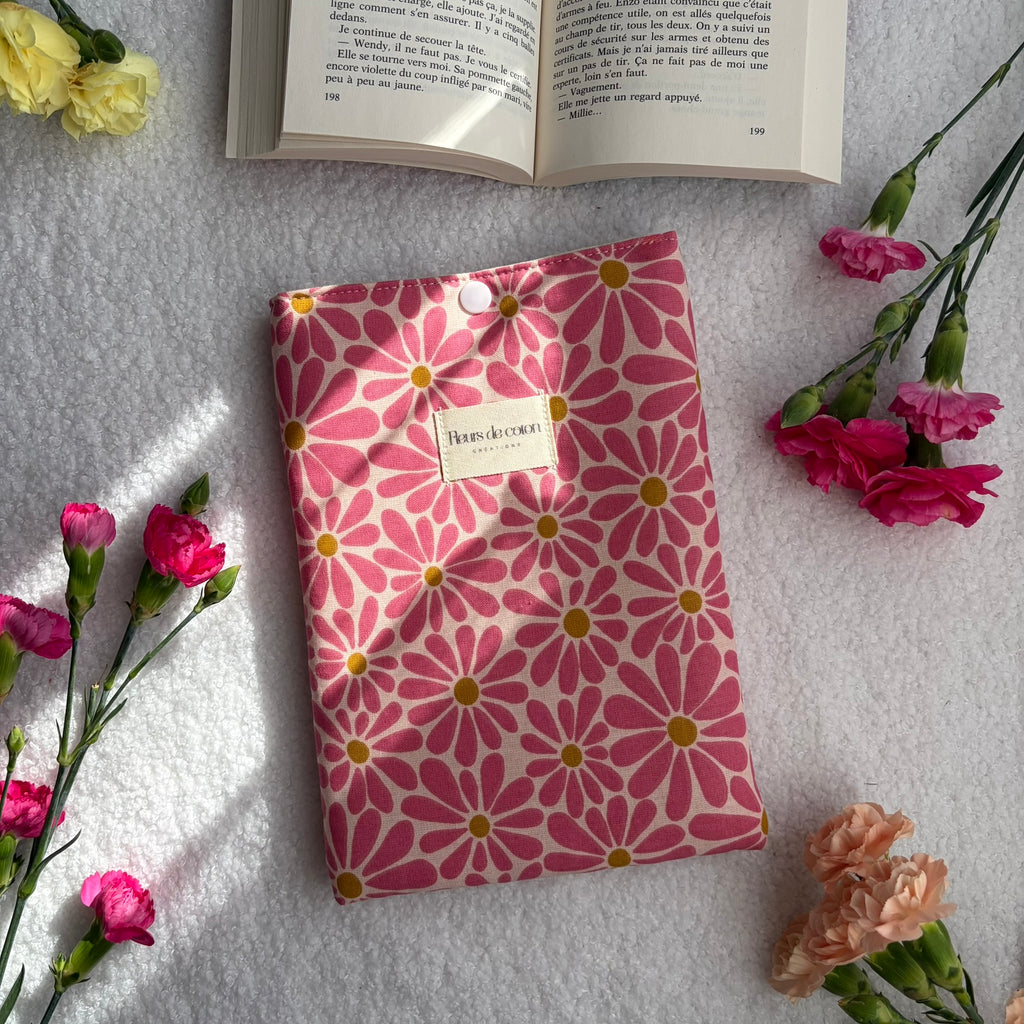 Pochette à livre coeurs - B2B