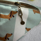 Sac banane teckels