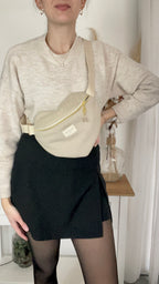 Sac banane coeur