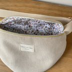 Sac banane coeur