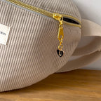 Sac banane coeur