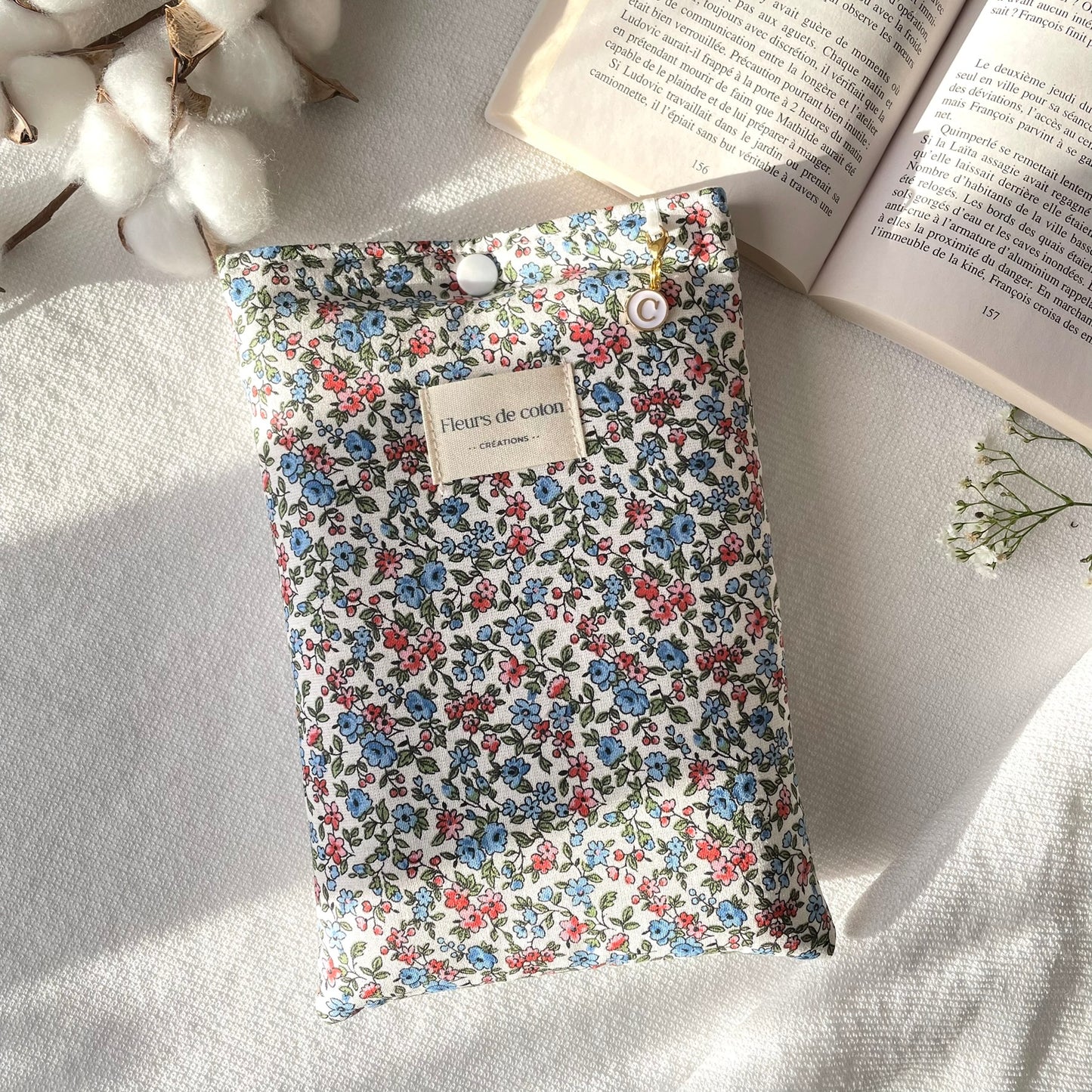 Pochette à livre