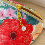 Sac banane coeur