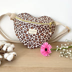 Sac banane cœur