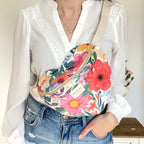 Sac banane coeur