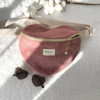 Sac banane coeur