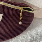Sac banane coeur