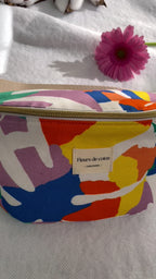 Sac banane motif